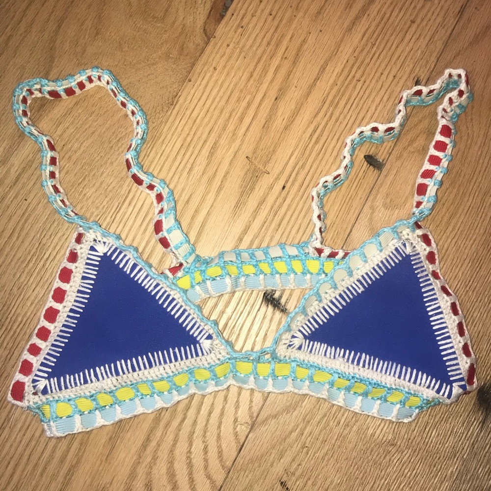 Kiini Tuesday Bikini Top
